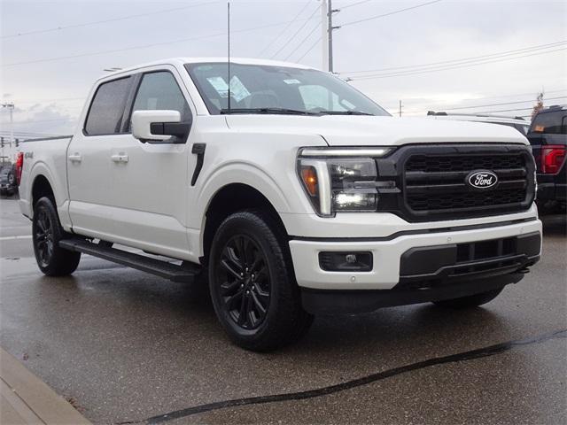 new 2025 Ford F-150 car, priced at $69,100