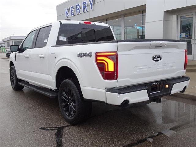 new 2025 Ford F-150 car, priced at $69,100