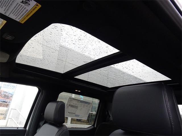 new 2025 Ford F-150 car, priced at $69,100