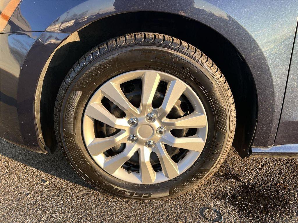 used 2014 Volkswagen Passat car, priced at $6,999