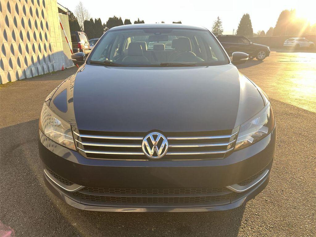 used 2014 Volkswagen Passat car, priced at $6,999