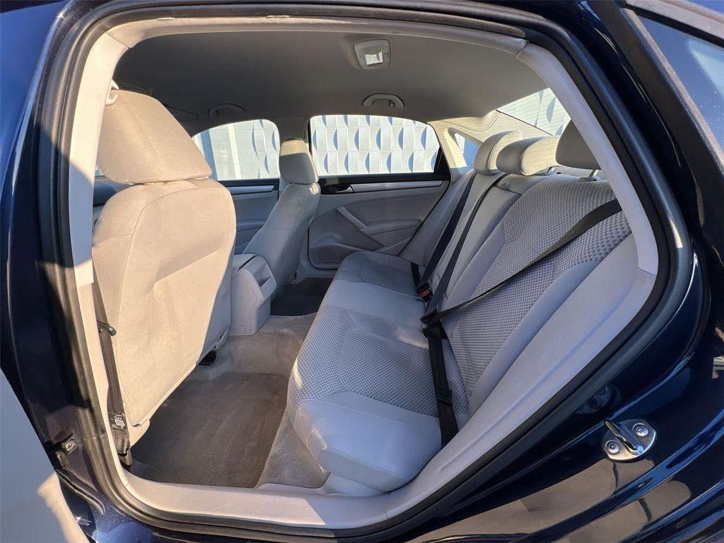 used 2014 Volkswagen Passat car, priced at $6,999