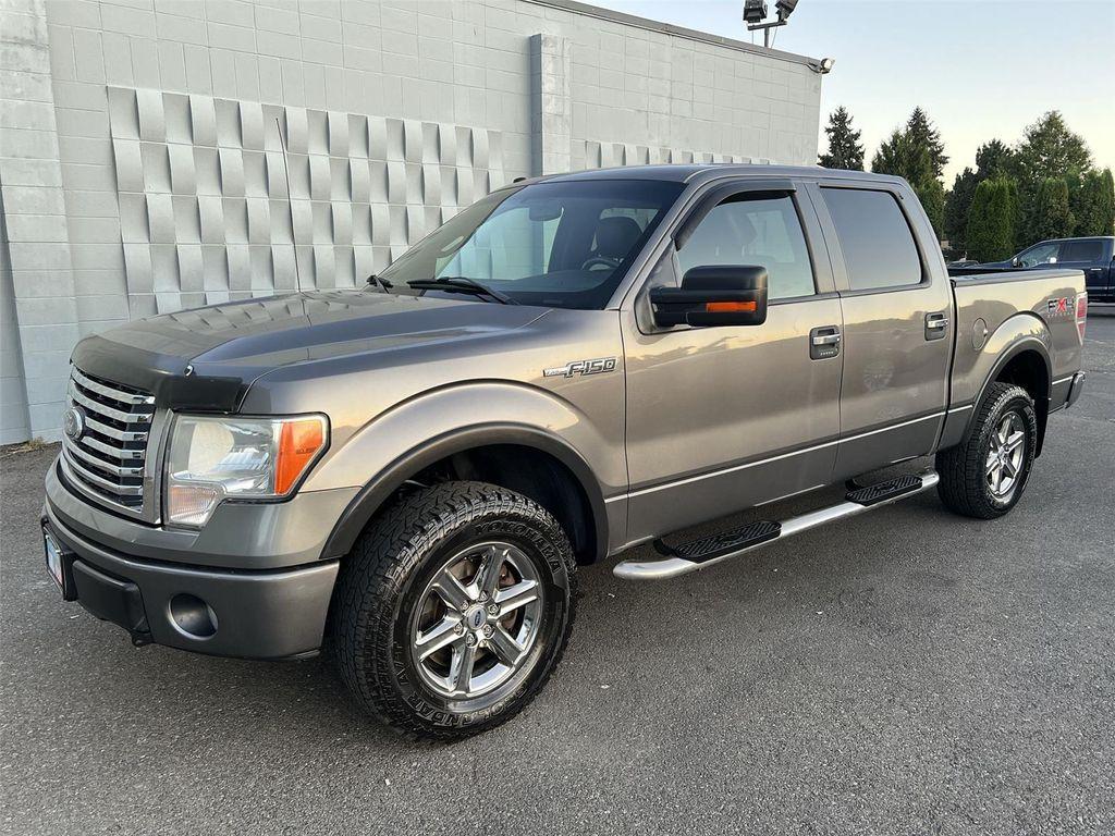 used 2010 Ford F-150 car, priced at $14,499