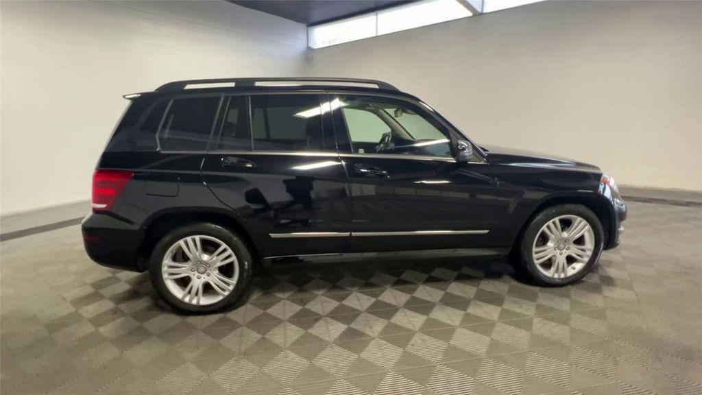 used 2015 Mercedes-Benz GLK-Class car, priced at $9,499