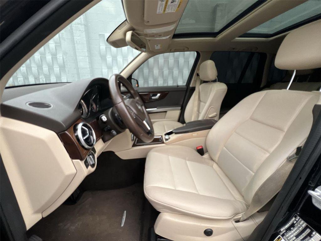 used 2015 Mercedes-Benz GLK-Class car, priced at $9,499