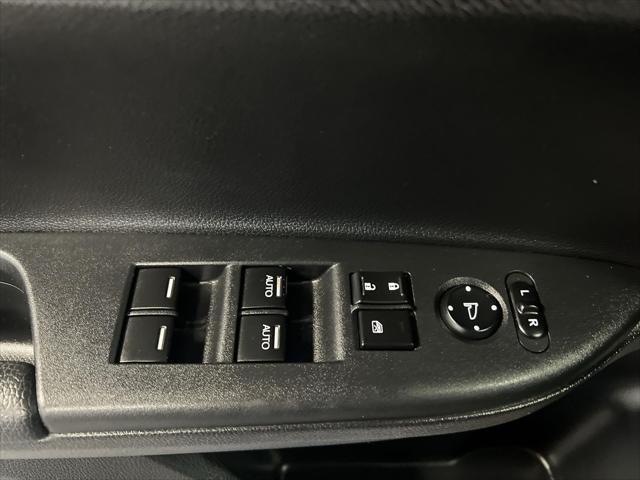 2016 Crystal Black Pearl Honda Accord