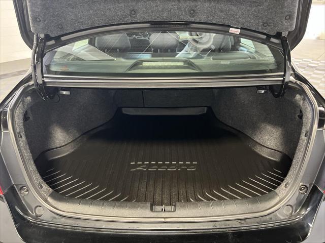2016 Crystal Black Pearl Honda Accord
