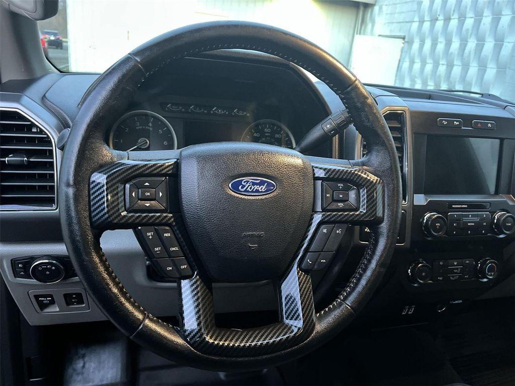 used 2019 Ford F-150 car, priced at $25,900