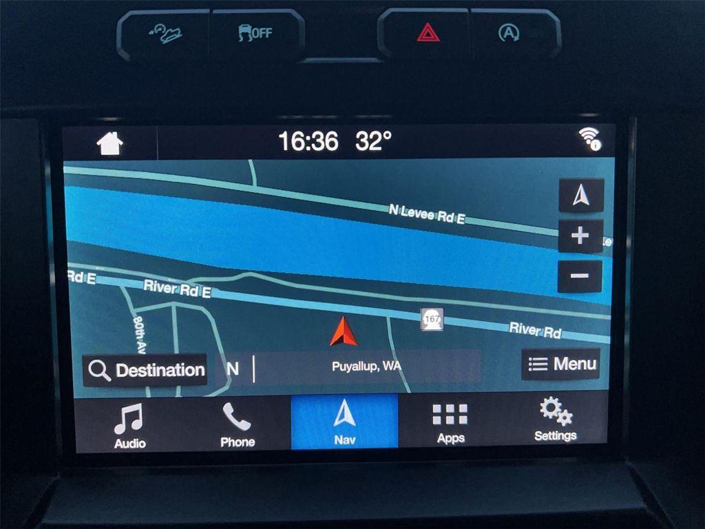 used 2019 Ford F-150 car, priced at $25,900