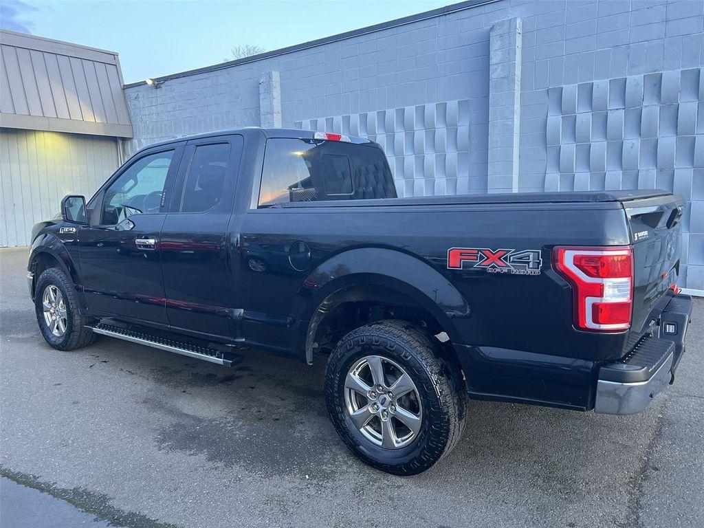 used 2019 Ford F-150 car, priced at $25,900