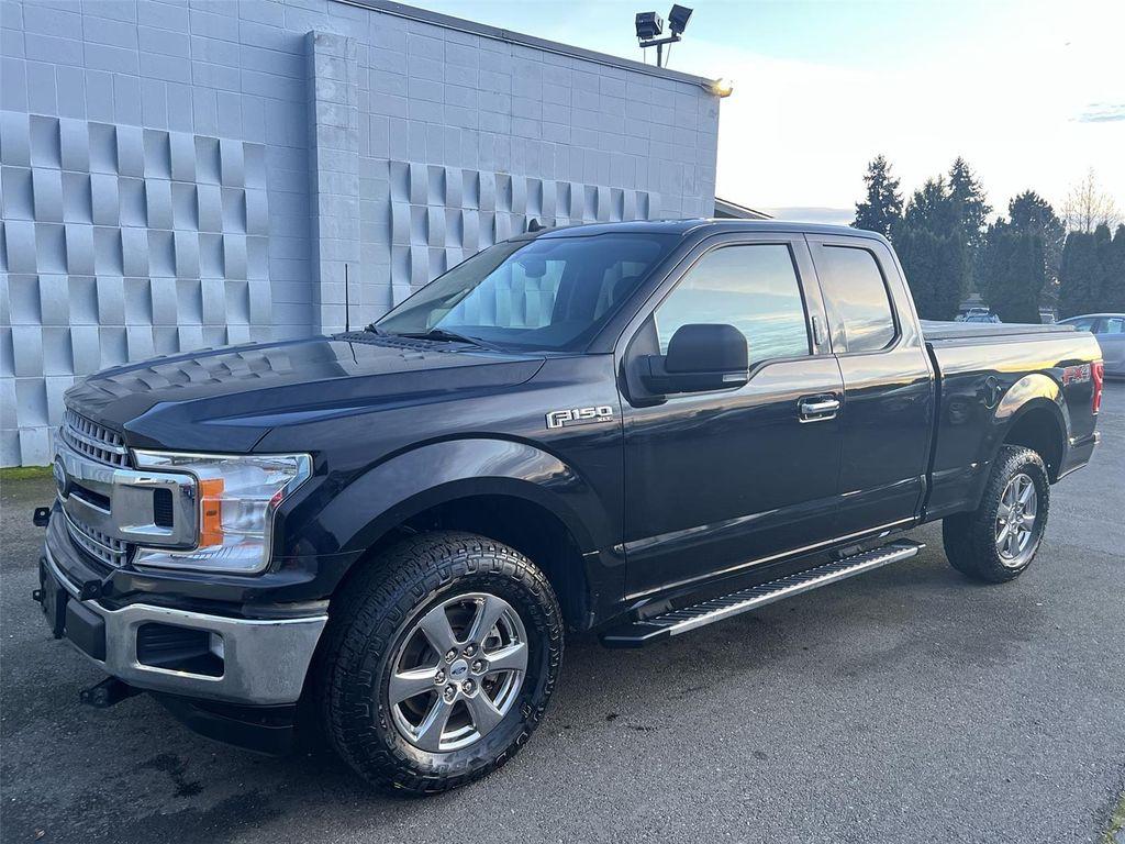 used 2019 Ford F-150 car, priced at $25,900