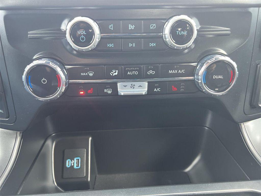 used 2024 Ford F-150 car, priced at $54,500