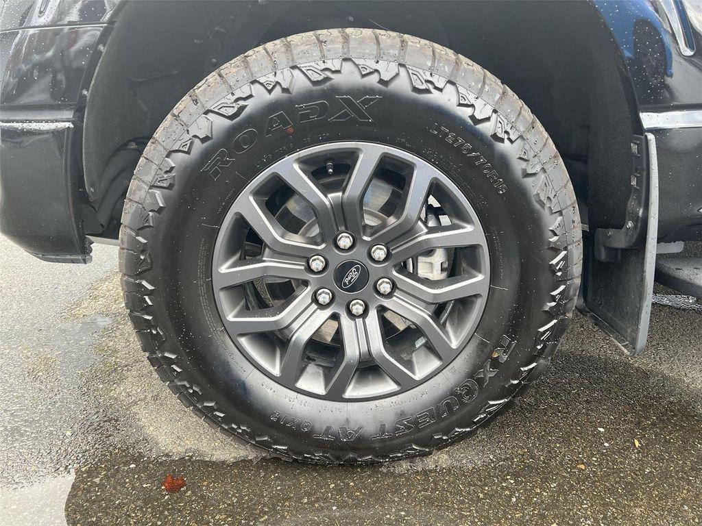 used 2024 Ford F-150 car, priced at $54,500