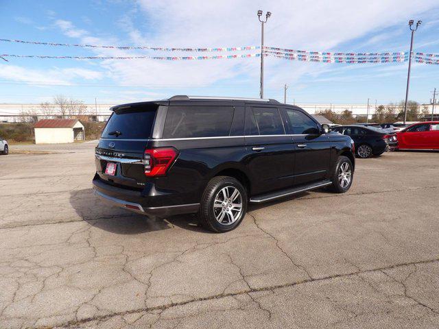 used 2023 Ford Expedition car, priced at $44,996