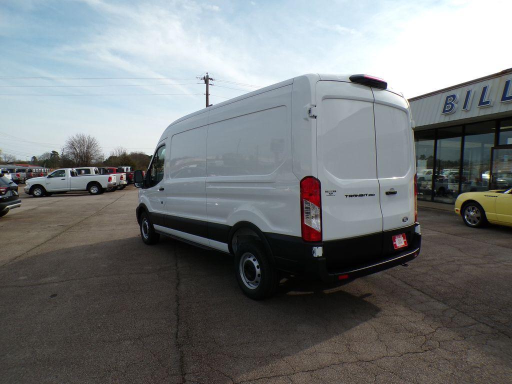 new 2026 Ford Transit-250 car, priced at $50,510