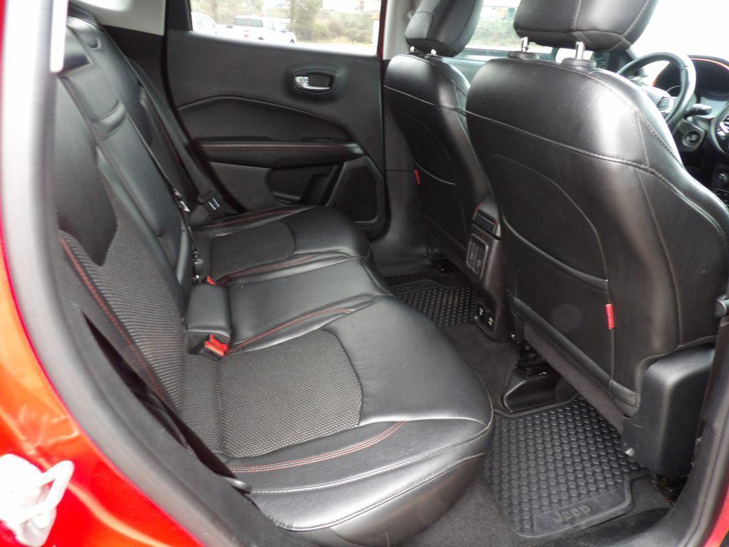 used 2018 Jeep Compass car, priced at $14,998