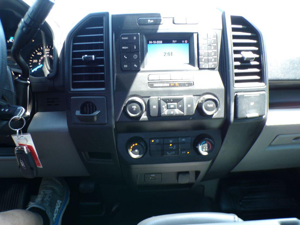 used 2019 Ford F-150 car, priced at $15,798