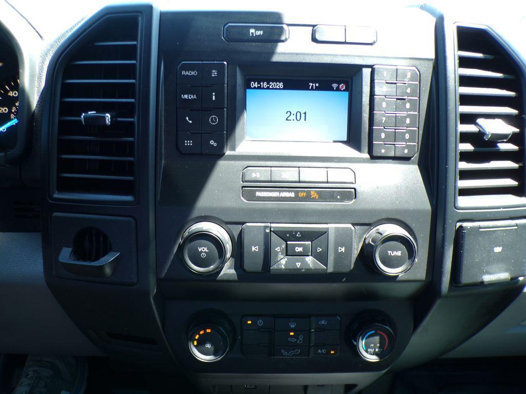 used 2019 Ford F-150 car, priced at $15,798