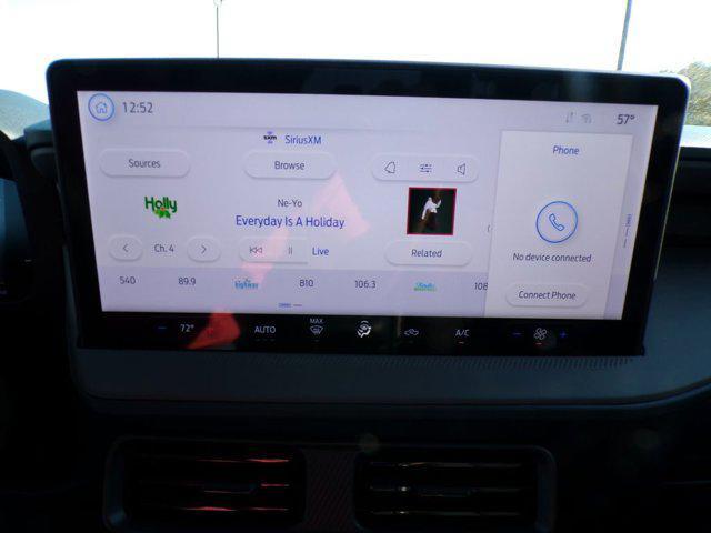 new 2025 Ford Maverick car, priced at $28,940