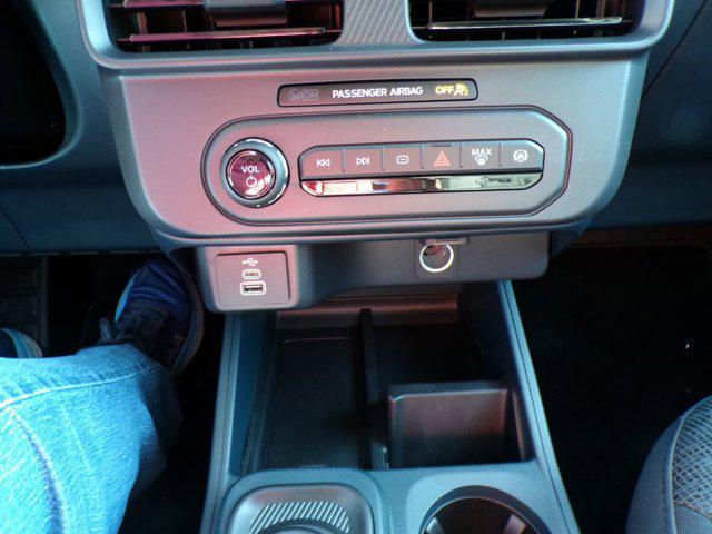 new 2025 Ford Maverick car, priced at $28,940