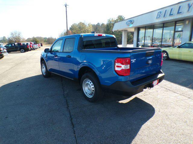 new 2025 Ford Maverick car, priced at $28,940