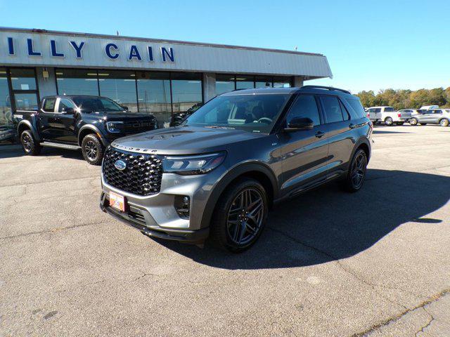 new 2026 Ford Explorer car, priced at $49,355