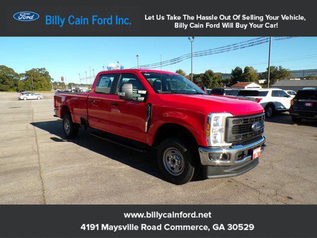 new 2026 Ford F-250 car, priced at $54,740
