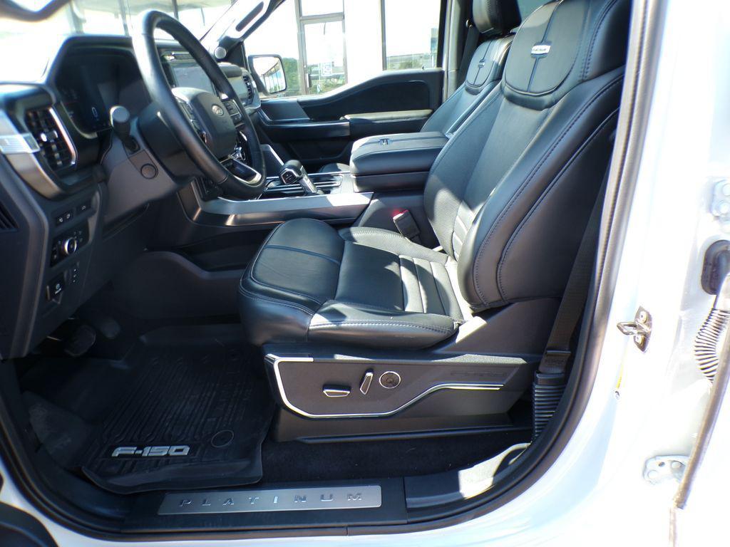 used 2024 Ford F-150 car, priced at $61,997