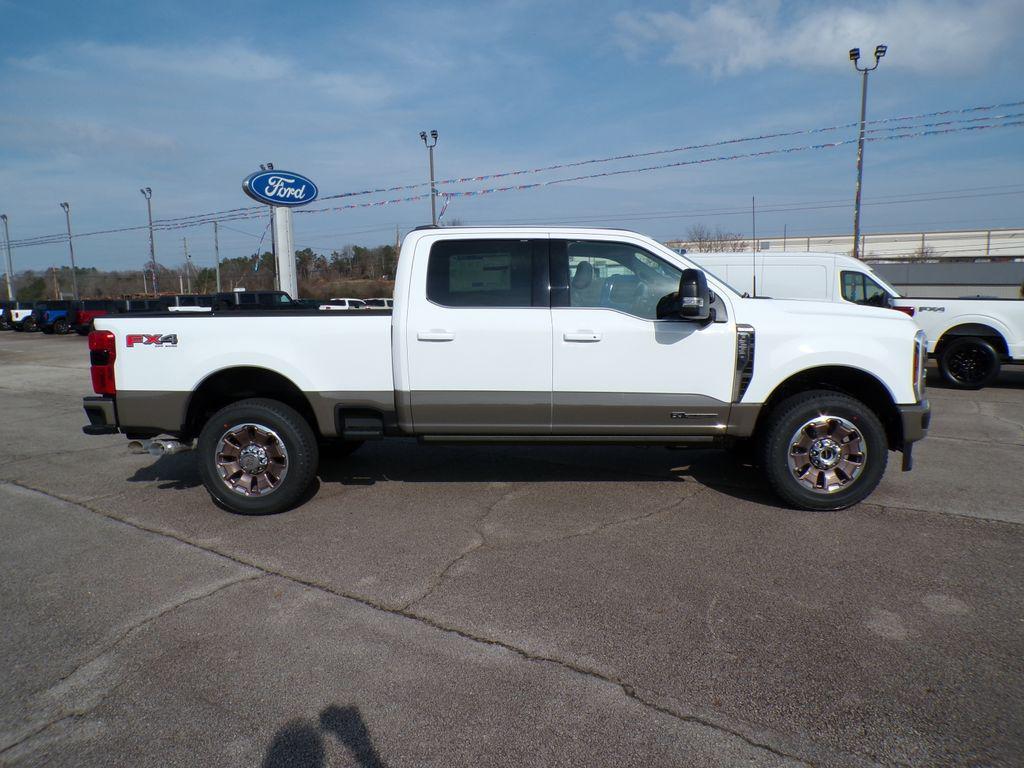 new 2026 Ford F-250 car, priced at $90,220