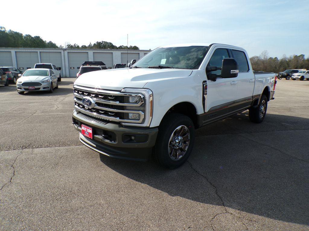 new 2026 Ford F-250 car, priced at $90,220