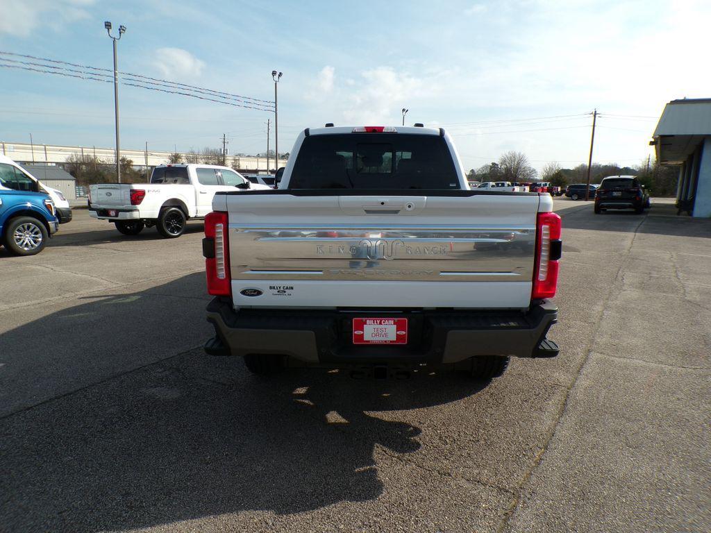 new 2026 Ford F-250 car, priced at $90,220