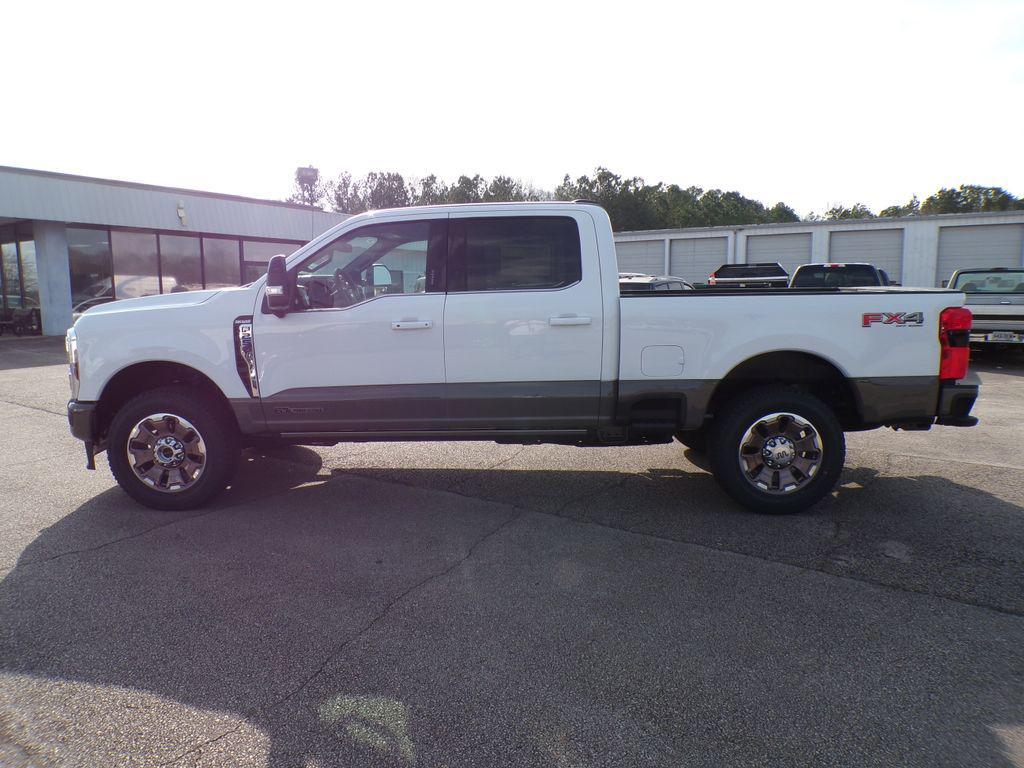 new 2026 Ford F-250 car, priced at $90,220