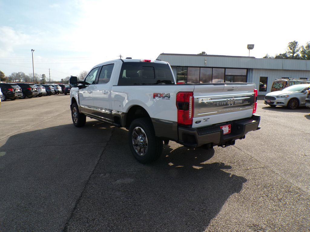 new 2026 Ford F-250 car, priced at $90,220