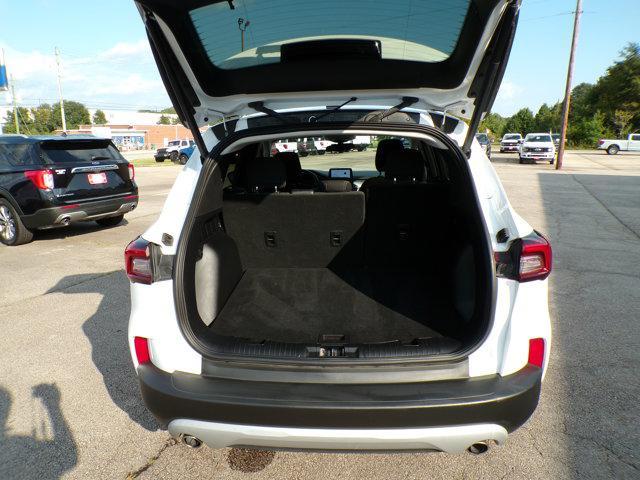 used 2024 Ford Escape car, priced at $21,997