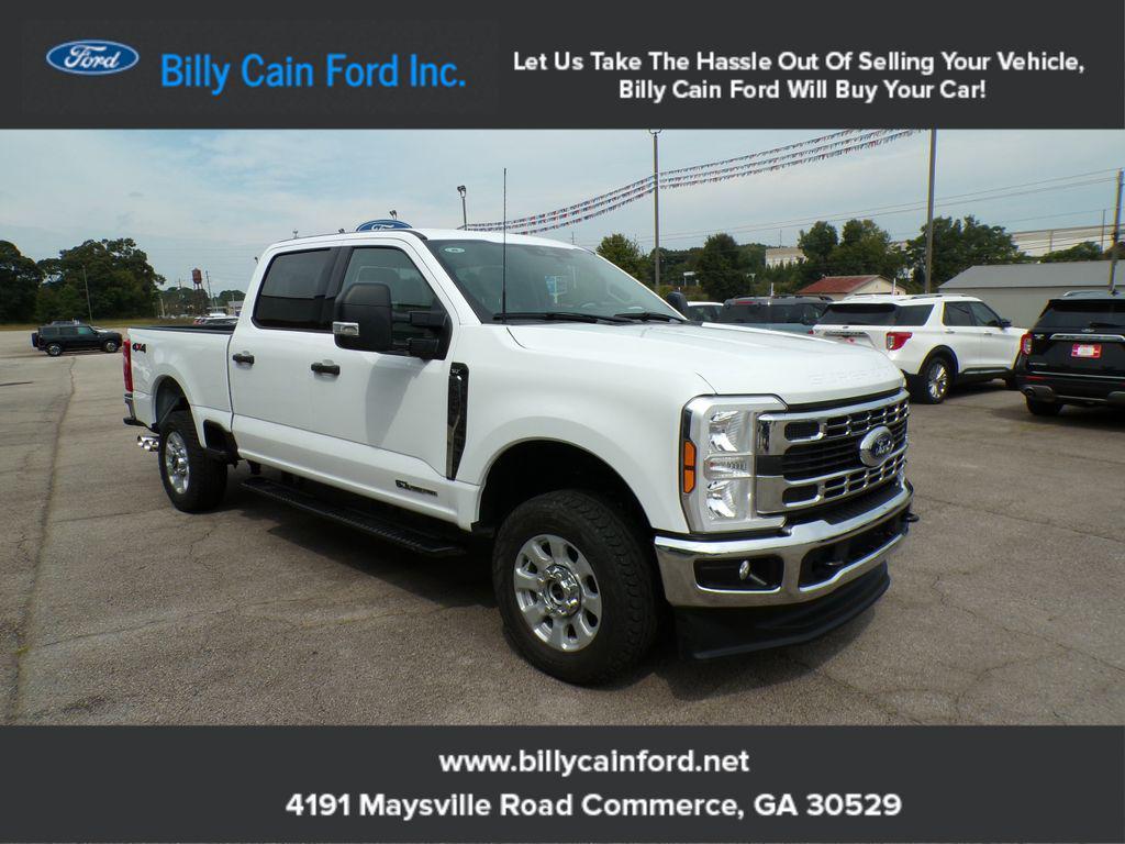used 2024 Ford F-250 car, priced at $53,998
