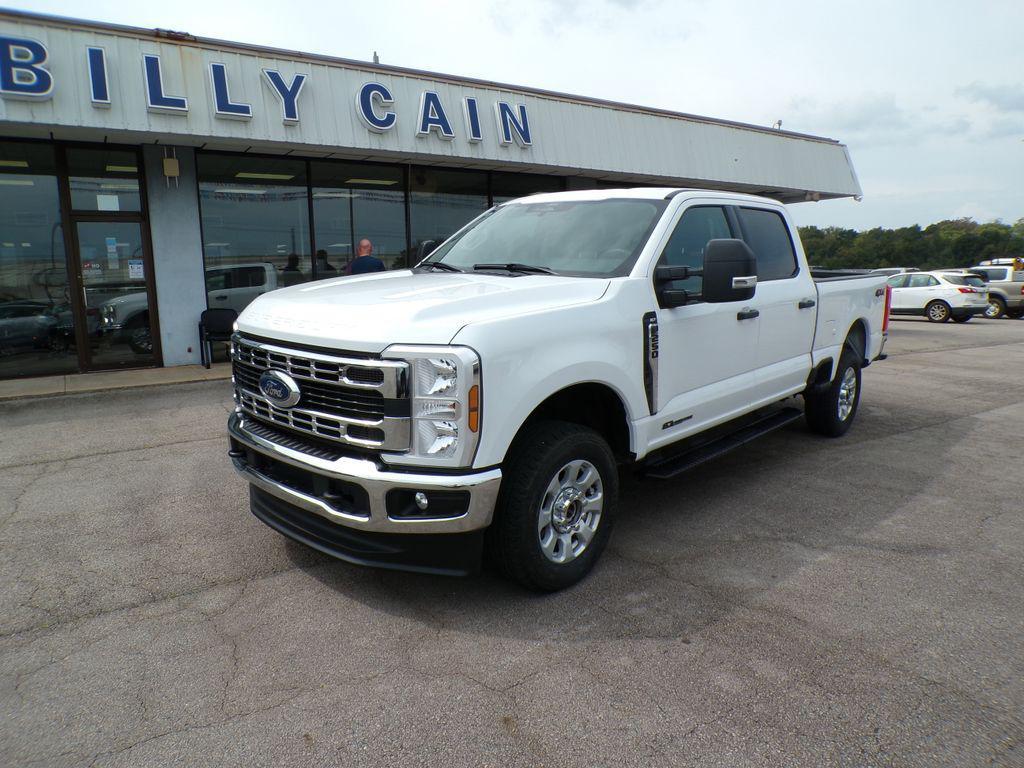 used 2024 Ford F-250 car, priced at $53,998