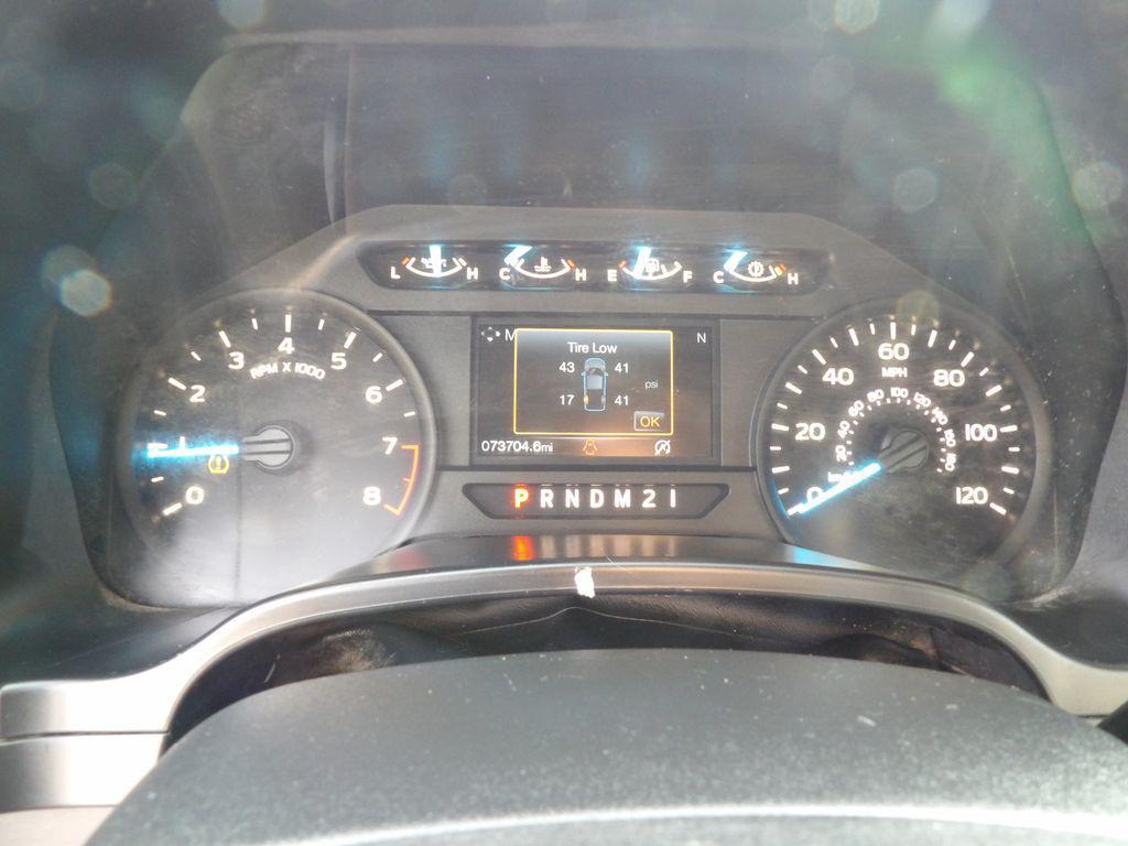 used 2018 Ford F-150 car, priced at $16,998