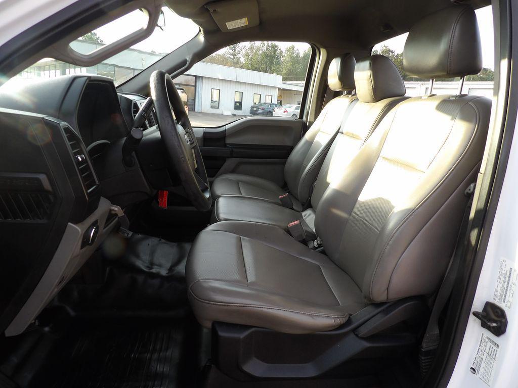 used 2018 Ford F-150 car, priced at $16,998