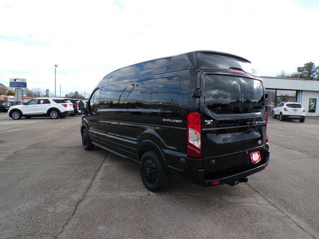 new 2026 Ford Transit-150 car, priced at $94,388