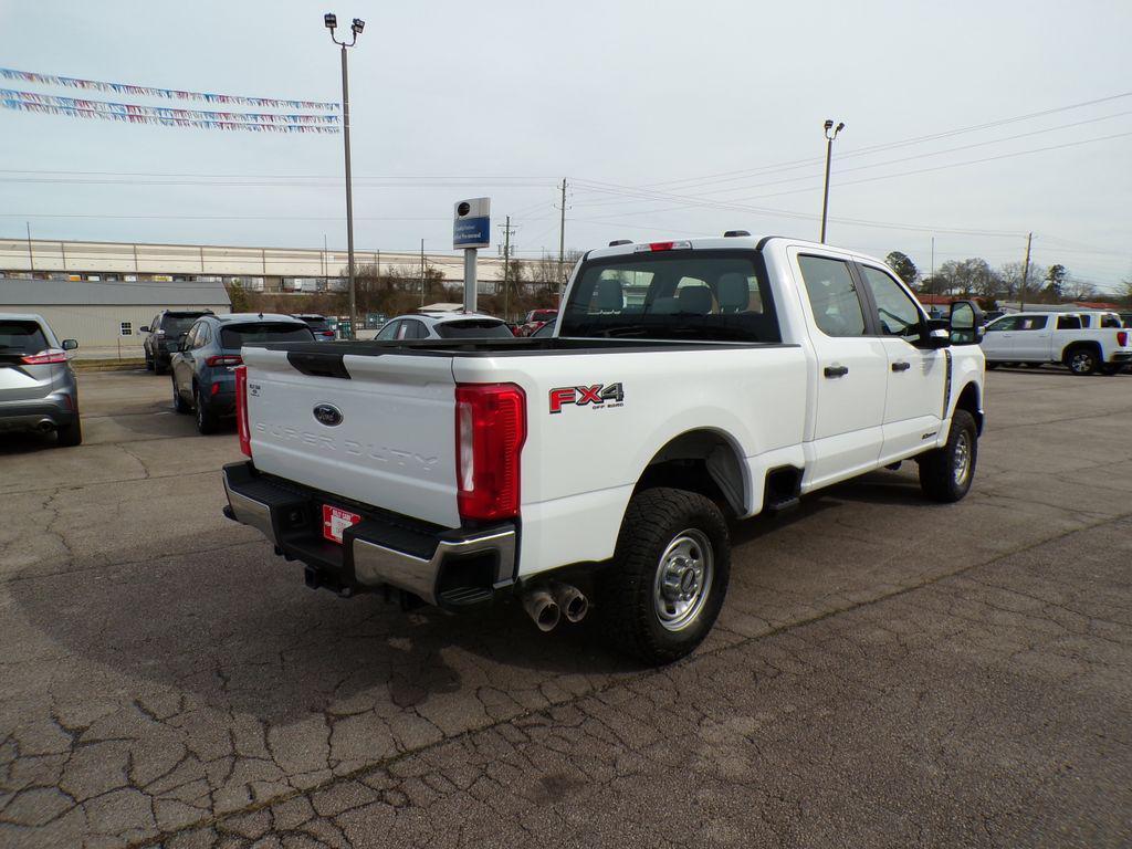 used 2024 Ford F-250 car, priced at $53,997