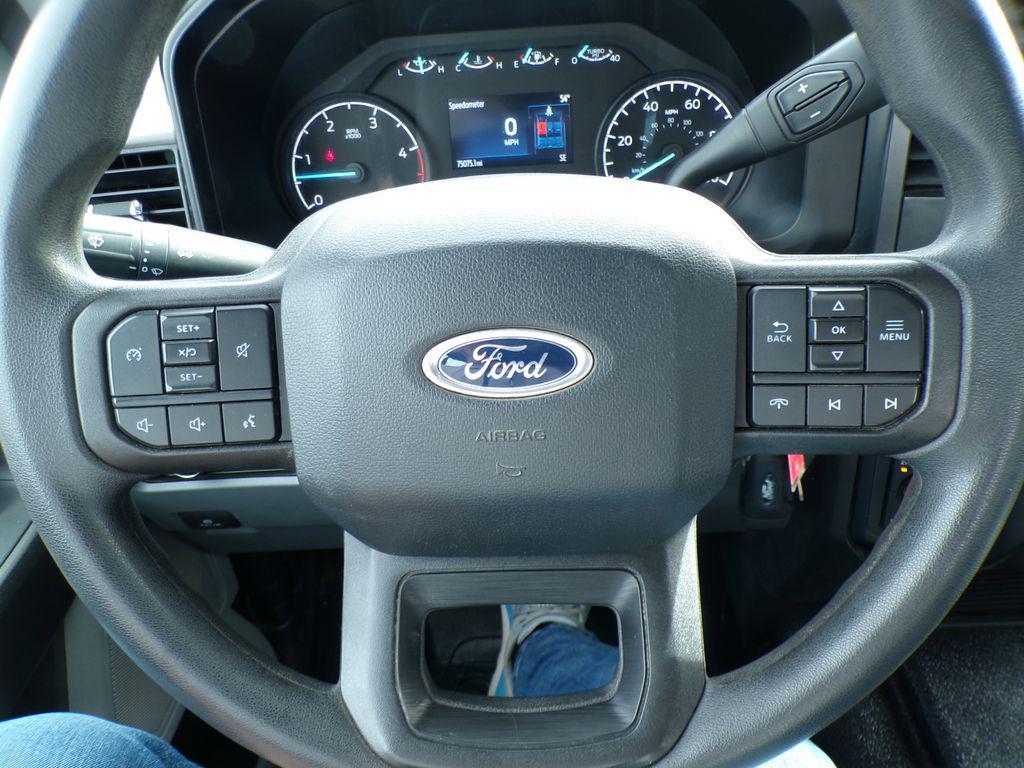 used 2024 Ford F-250 car, priced at $53,997