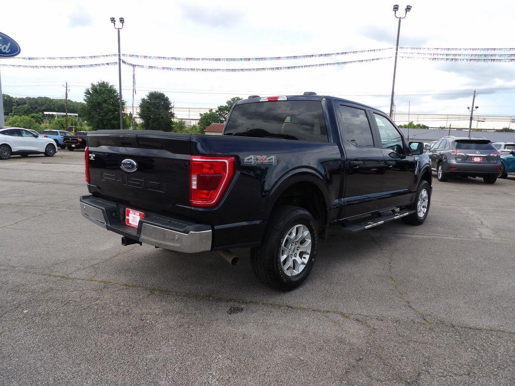 used 2022 Ford F-150 car, priced at $33,998