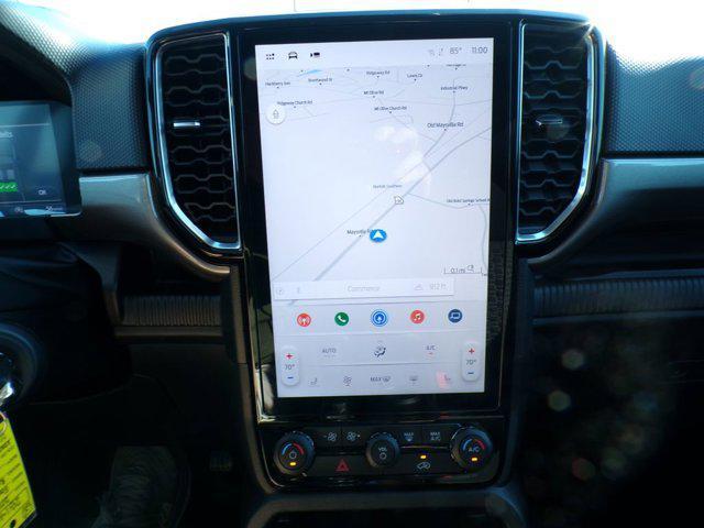 new 2025 Ford Ranger car, priced at $38,060