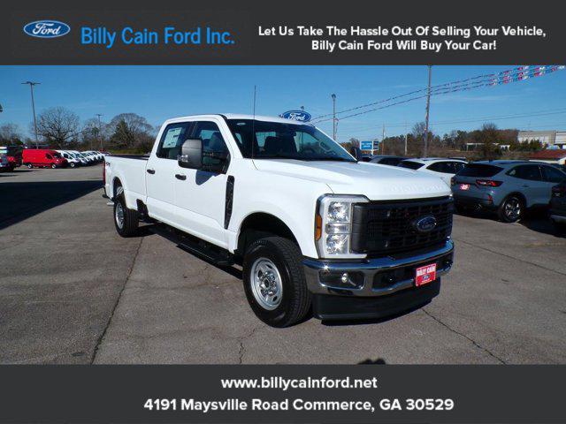 new 2026 Ford F-250 car, priced at $54,095