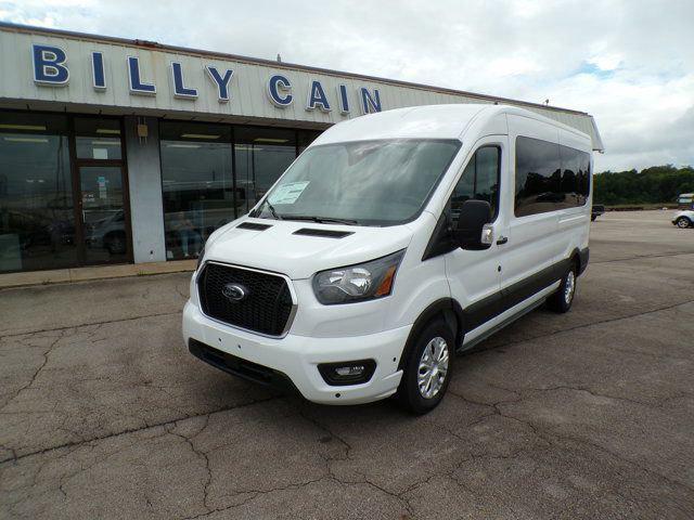 new 2025 Ford Transit-350 car, priced at $59,975