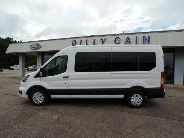 new 2025 Ford Transit-350 car, priced at $59,975