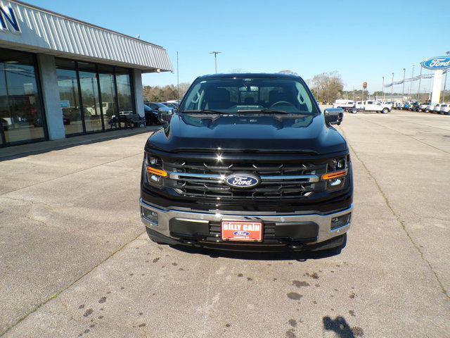 new 2025 Ford F-150 car, priced at $58,635