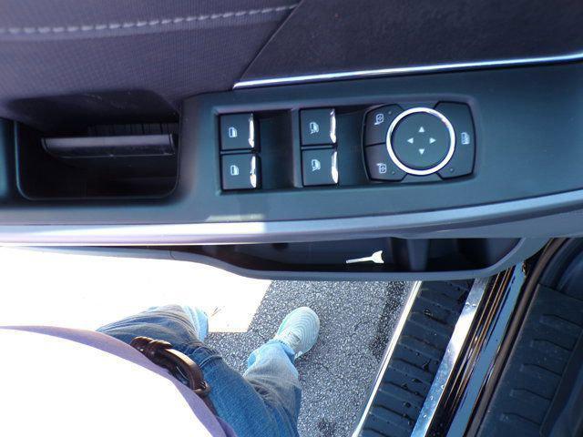 new 2025 Ford F-150 car, priced at $58,635