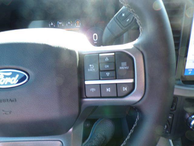 new 2025 Ford F-150 car, priced at $58,635