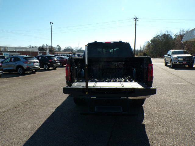 new 2025 Ford F-150 car, priced at $58,635